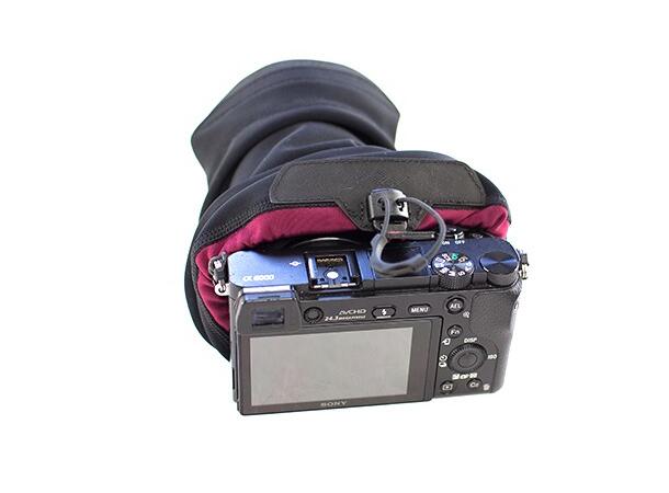 Peak Design Shell Medium SH-M-1 Lett og formtilpassende værbeskyttelse 